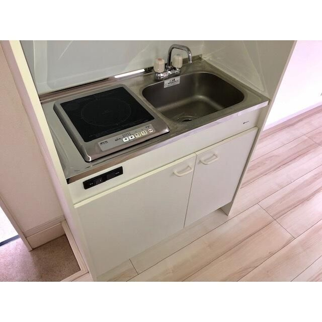 カインズ大山のキッチン