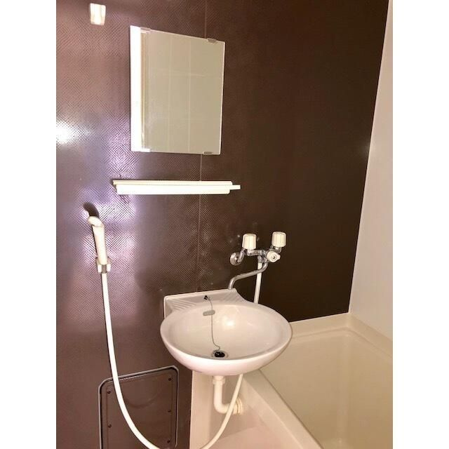 カインズ大山の浴室