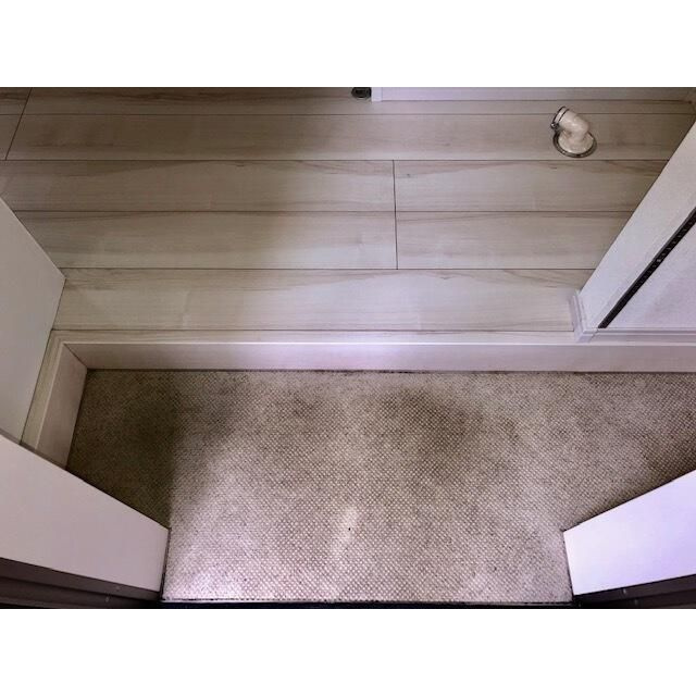 カインズ大山の玄関