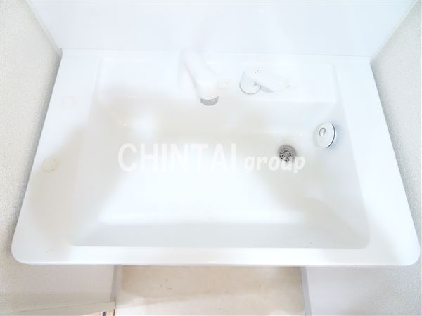 リッツ幡ヶ谷の洗面所