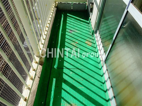 リッツ幡ヶ谷のバルコニー