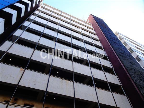 リッツ幡ヶ谷の外観