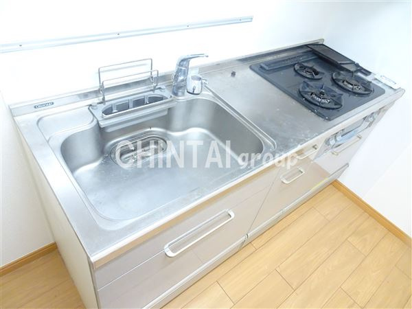 リッツ幡ヶ谷のキッチン