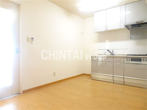 リッツ幡ヶ谷の居間・リビング