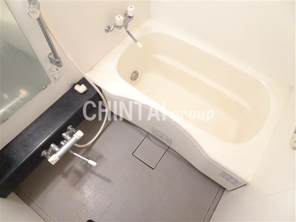 リッツ幡ヶ谷の浴室