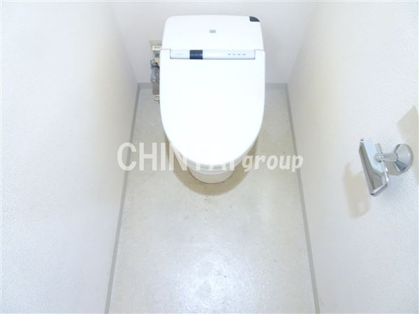 リッツ幡ヶ谷のトイレ