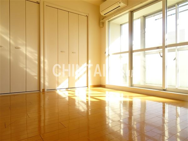 リッツ幡ヶ谷の寝室