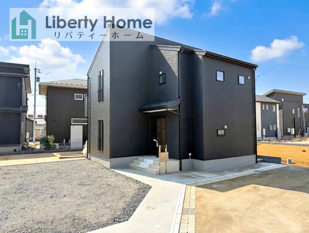 かすみがうら市下稲吉2期　新築戸建　6号棟