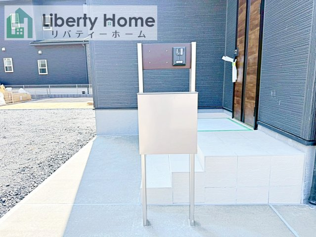 かすみがうら市下稲吉2期　新築戸建　6号棟の設備