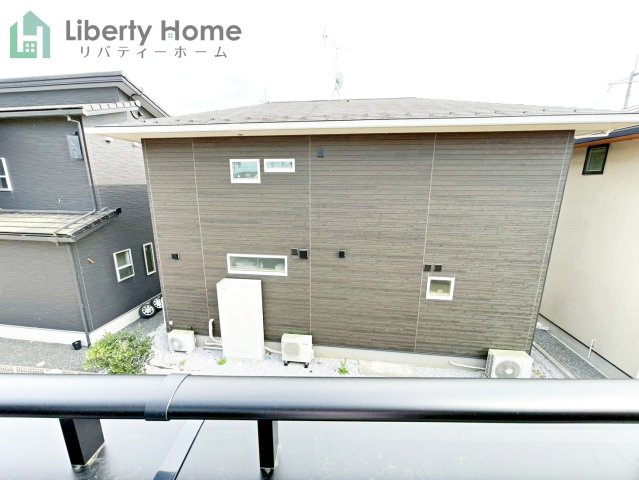 かすみがうら市下稲吉2期　新築戸建　6号棟の展望