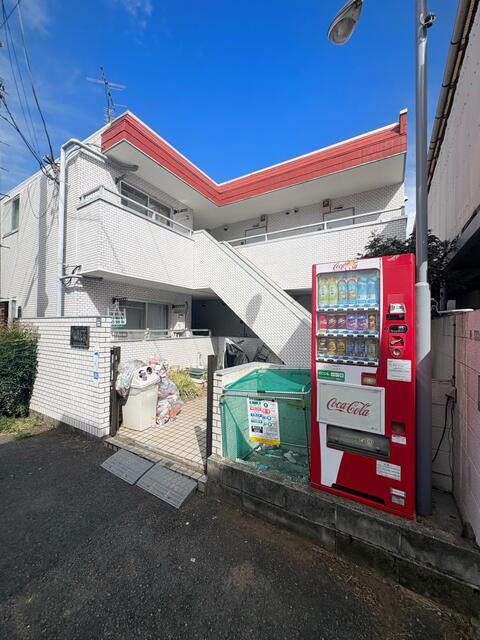 世田谷区奥沢1丁目のマンションの画像