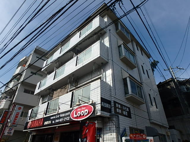 川崎市多摩区生田8丁目のマンションの画像