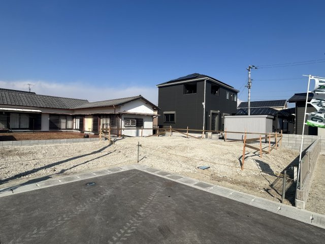 阿南市羽ノ浦町中庄やたけ第3　2号棟