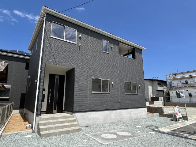 阿南市羽ノ浦町中庄やたけ第3　2号棟