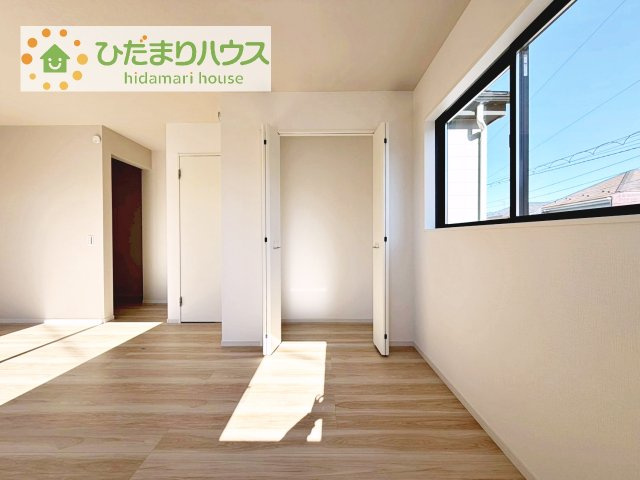 【収納】 | 我孫子市寿4期　新築戸建　3号棟 | お子様グッズを片付けるのにも、困りませんね！