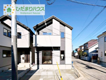 我孫子市寿4期　新築戸建　3号棟の画像