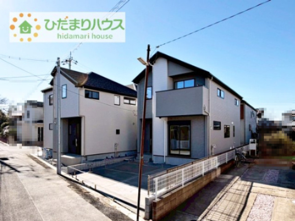 【外観】 | 我孫子市寿4期　新築戸建　3号棟 | 今から見たいも大歓迎！！お気軽にお問い合わせください！