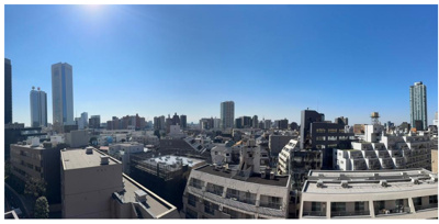 【展望】 | ハイネスロフティー