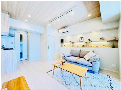 【完成予想図】 | ハイネスロフティー