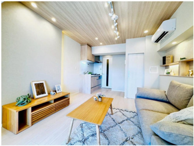 【完成予想図】 | ハイネスロフティー