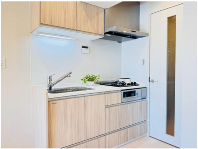 【キッチン】 | ハイネスロフティー