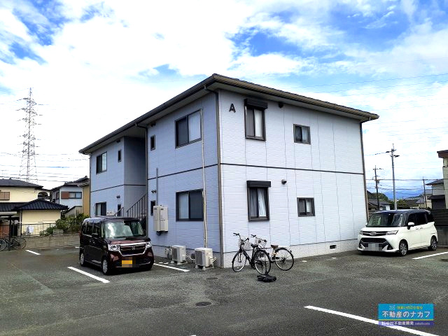 シャーメゾン古城　A棟