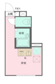 【間取り】 | ソルナクレイシア方南町 | 間取りです。