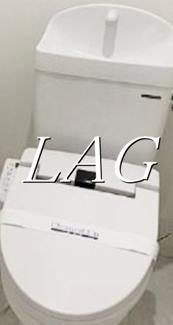 【トイレ】 | ソルナクレイシア方南町 | トイレです。