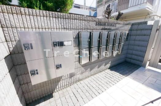 アーベインテラス桜台のその他共用部分