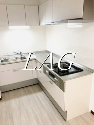 【キッチン】 | コスモ荻窪 | キッチンです。