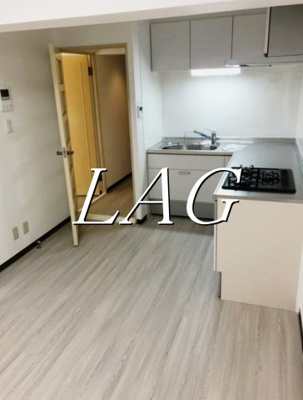 【居間・リビング】 | コスモ荻窪 | 洋室のお部屋です。