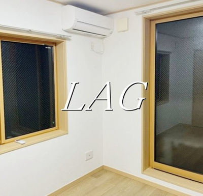 【居間・リビング】 | ドルチェ四谷 | 洋室のお部屋です。