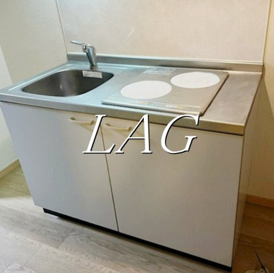 【キッチン】 | ドルチェ四谷 | キッチンです。