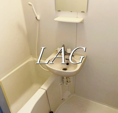 【浴室】 | ドルチェ四谷 | お風呂です。