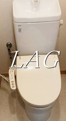 【トイレ】 | ドルチェ四谷 | トイレです。