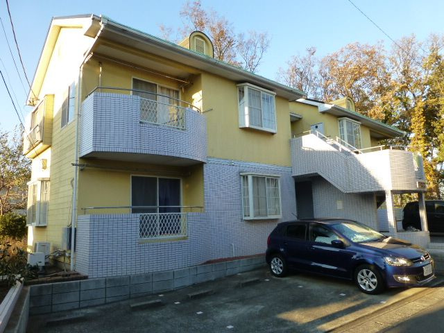 サンコーポ宮崎の外観