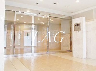 【エントランス】 | スカイコート・ヴィーダ五反田ウエスト | エントランスです。