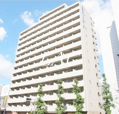 【外観】 | スカイコート・ヴィーダ五反田ウエスト | 外観です。