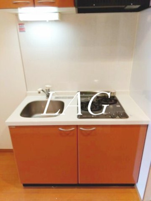 【キッチン】 | スカイコート・ヴィーダ五反田ウエスト | キッチンです。