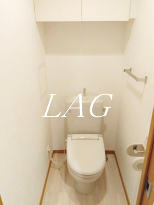 【トイレ】 | スカイコート・ヴィーダ五反田ウエスト | トイレです。