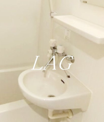 【洗面所】 | スカイコート・ヴィーダ五反田ウエスト | 洗面台です。