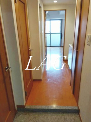 【玄関】 | スカイコート・ヴィーダ五反田ウエスト | 玄関です。