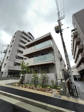Noble Terrace中山手の画像