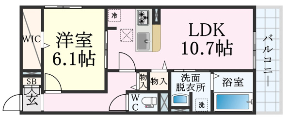 Noble Terrace中山手