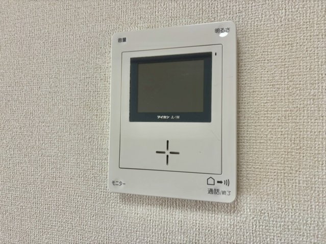 サニーレジデンスのセキュリティ