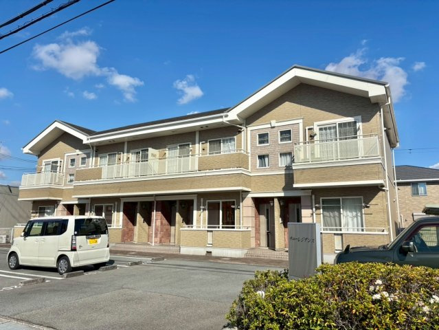 サニーレジデンスの外観