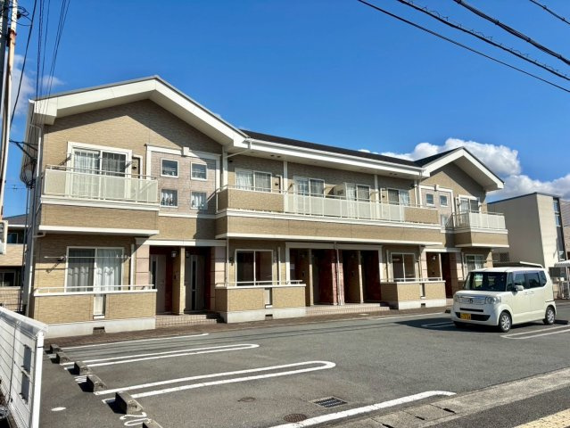 サニーレジデンスの外観