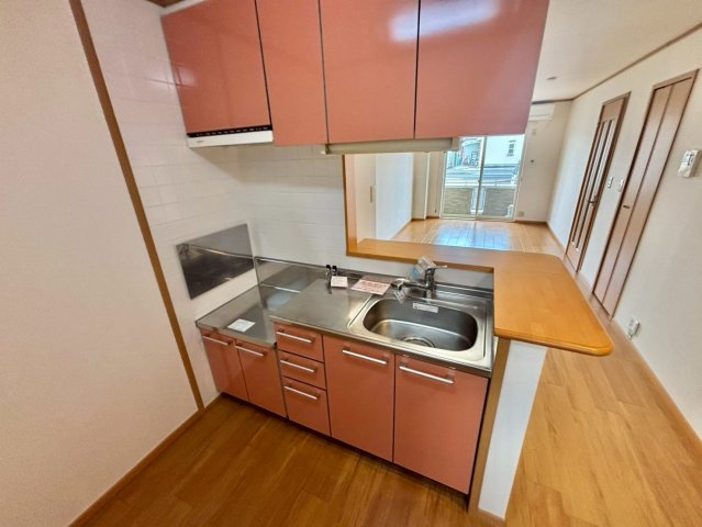 サニーレジデンスのキッチン