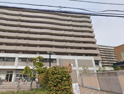 【外観】 | コスモ茨木シティフォルム