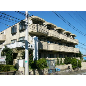 川崎市多摩区栗谷４丁目のマンションの画像